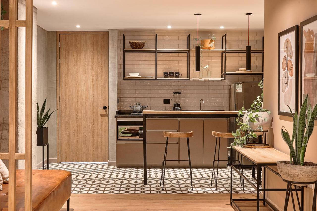 Mosaic Studios Buenavista Барранкилья Экстерьер фото