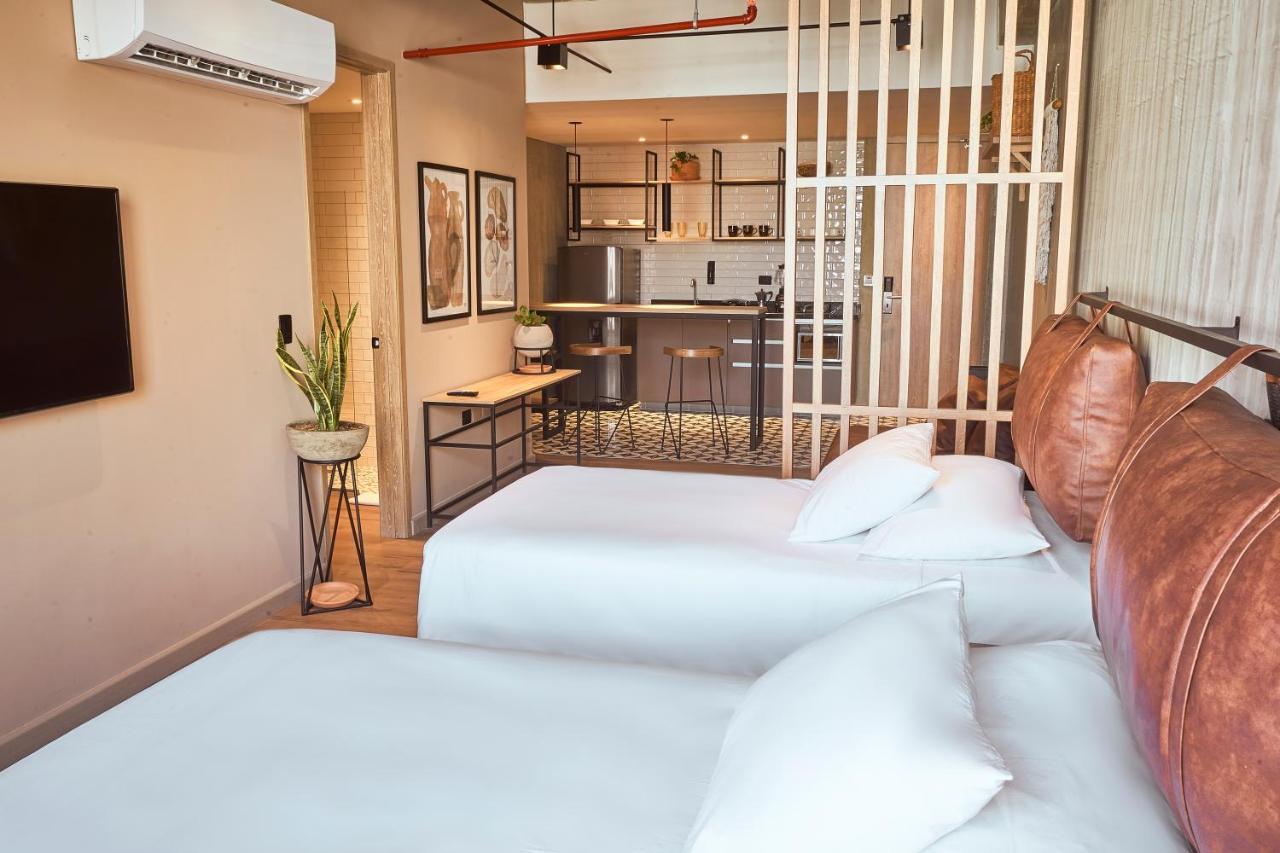 Mosaic Studios Buenavista Барранкилья Экстерьер фото