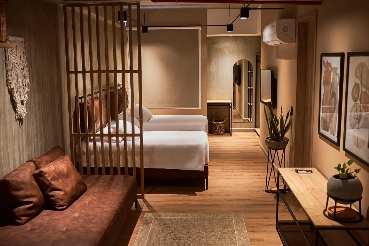 Mosaic Studios Buenavista Барранкилья Экстерьер фото