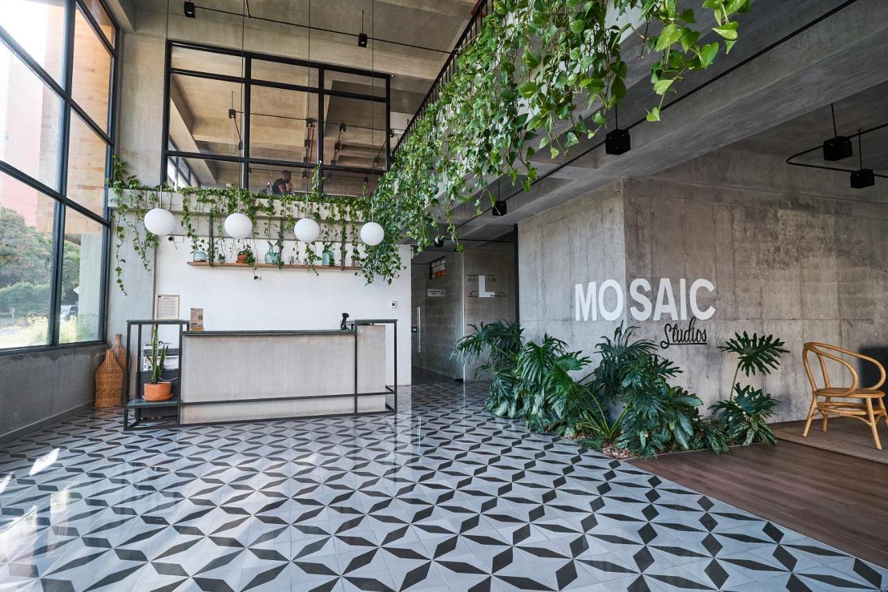 Mosaic Studios Buenavista Барранкилья Экстерьер фото