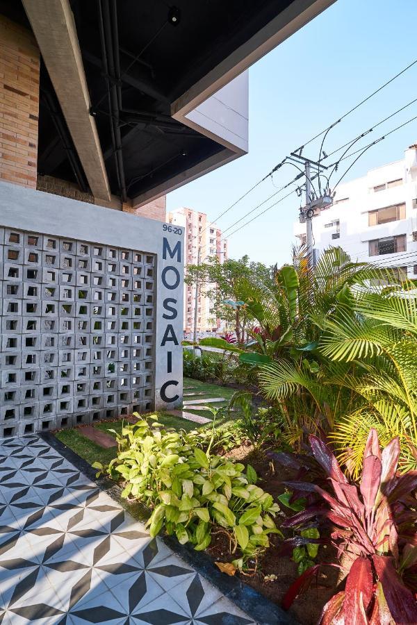Mosaic Studios Buenavista Барранкилья Экстерьер фото