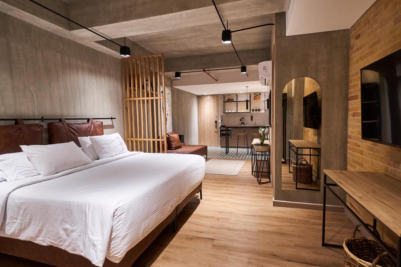 Mosaic Studios Buenavista Барранкилья Экстерьер фото