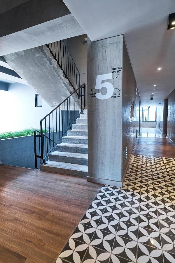 Mosaic Studios Buenavista Барранкилья Экстерьер фото
