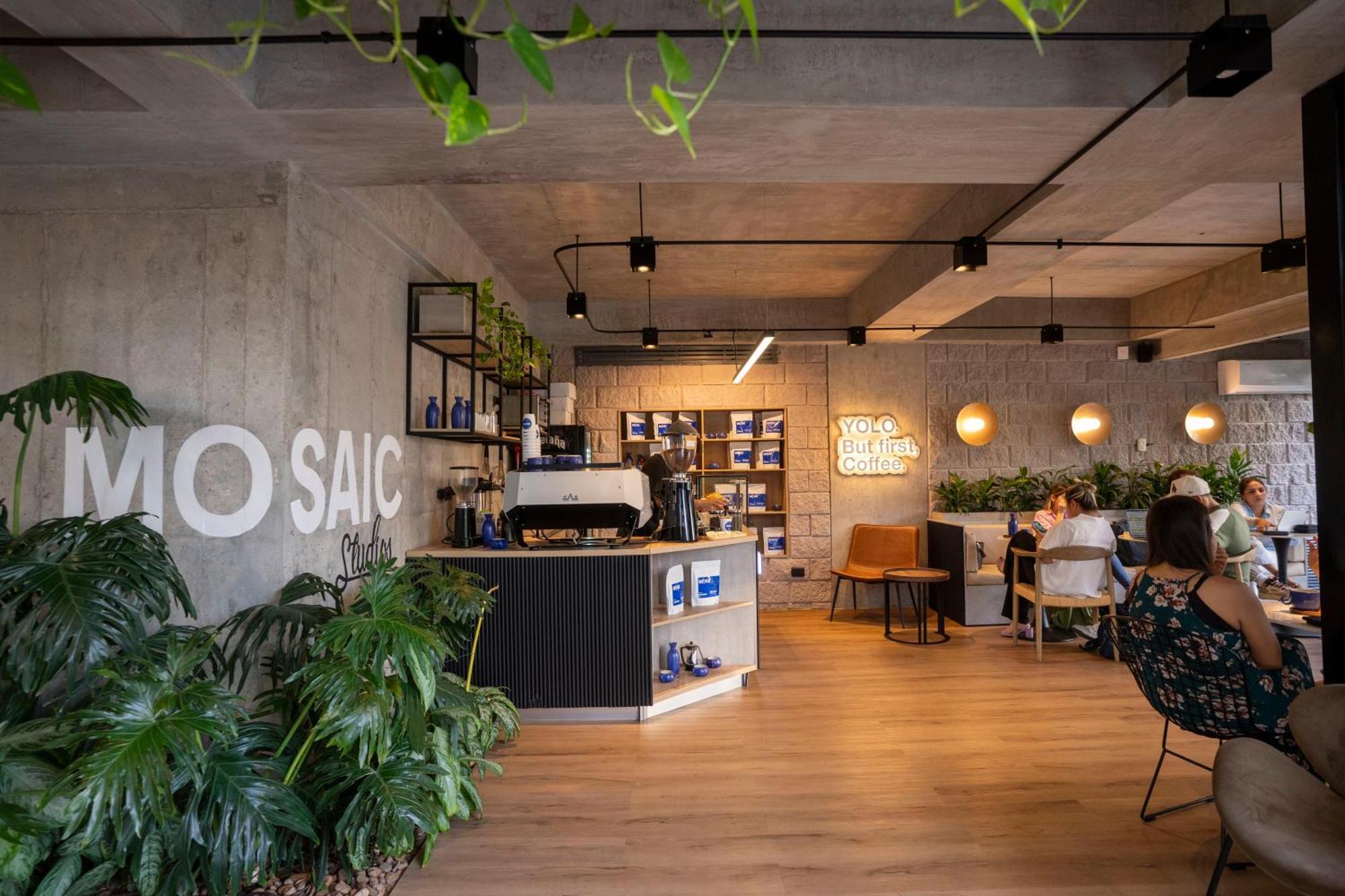 Mosaic Studios Buenavista Барранкилья Экстерьер фото