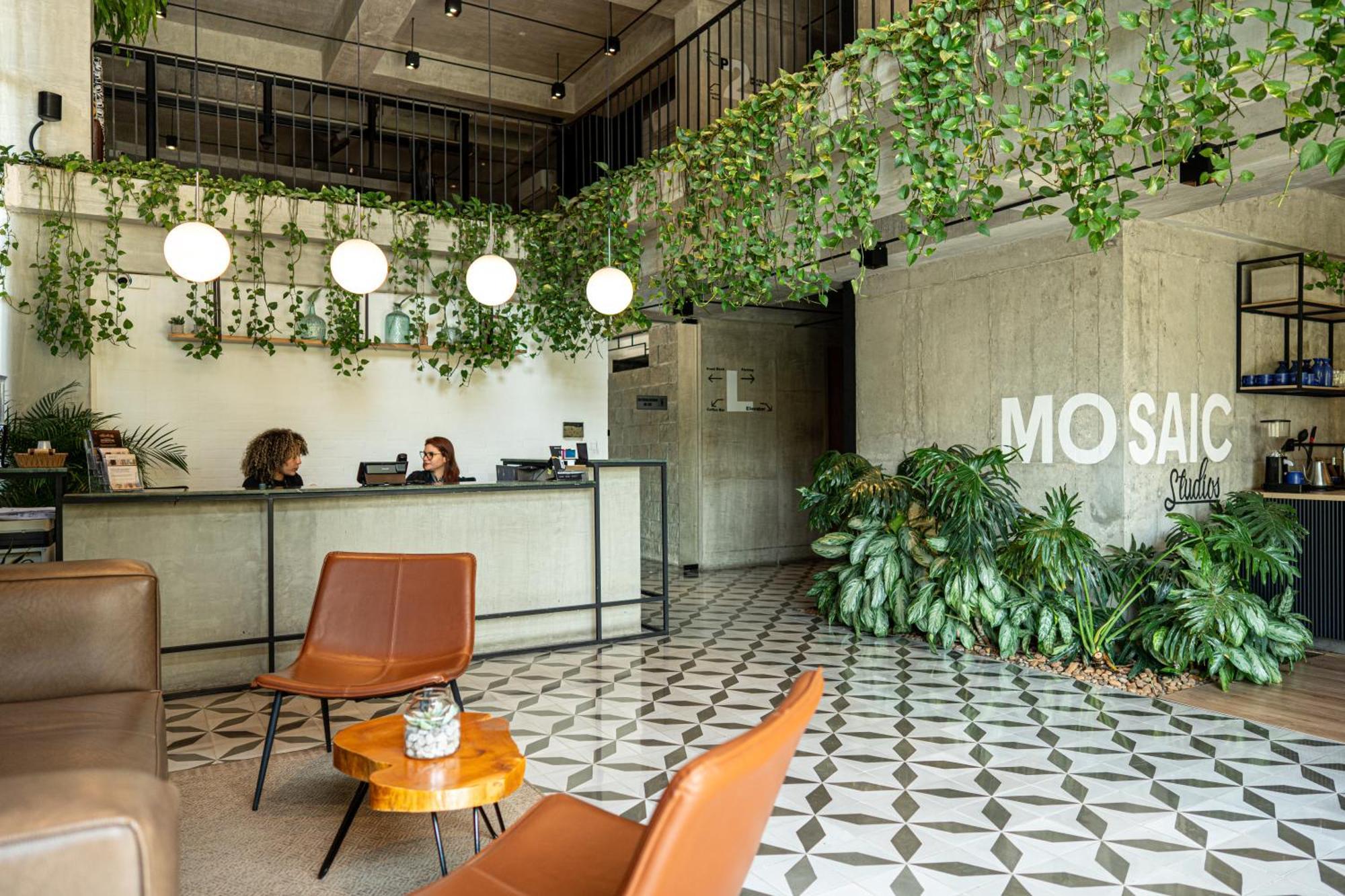 Mosaic Studios Buenavista Барранкилья Экстерьер фото